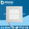 Round &amp; Square Square Einbauleuchte LED Deckenleuchte 3W Square Decke LED Licht